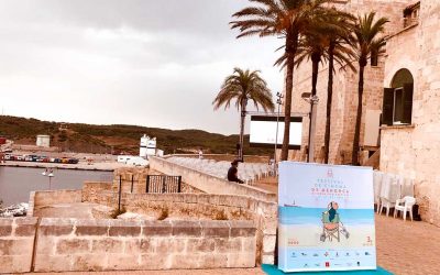 Formentera lady se  lleva el premio al Público en el Festival de Menorca