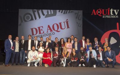 Assumptes Interns Premio el Mejor programa de À Punt en II Premis Aquí TV