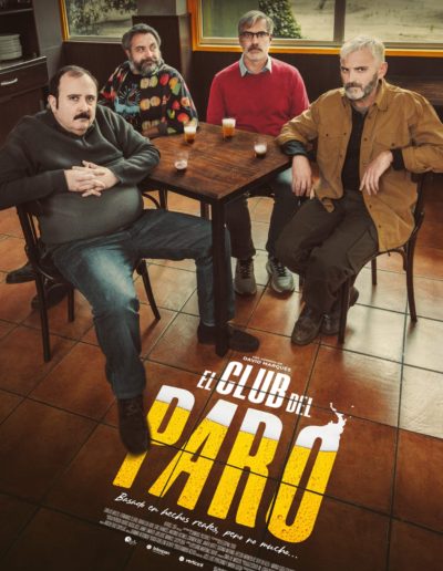 EL CLUB DEL PARO