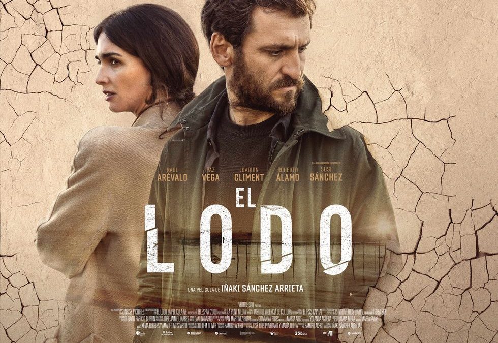 ‘EL LODO’: Póster, en primicia, del thriller de Raúl Arévalo y Paz Vega