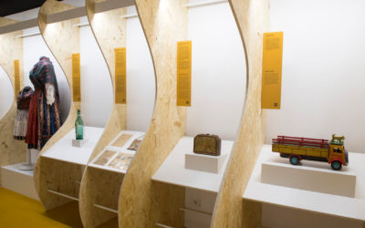 El Museu Valencià d’Etnologia-ETNO presenta “Tresors amb història. L’exposició”