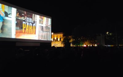 Mas de 2.000 personas presencian el pase de EL CLUB DEL PARO en el TRANSILVANIA FILM FESTIVAL
