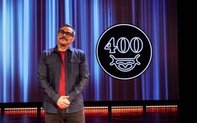 À Punt estrena ‘400’, un docureality d’humor amb Pere Aznar el dijous 12 de gener