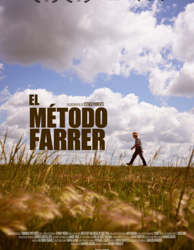 Cartel El Metode Farrer