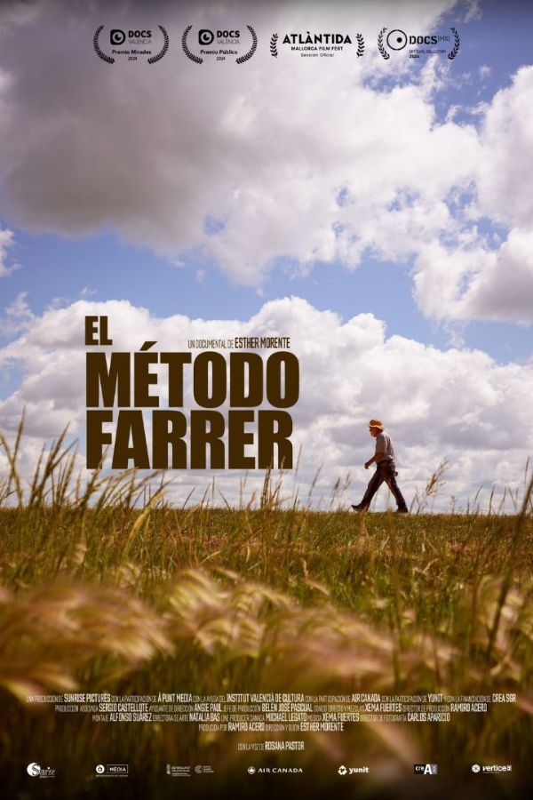 Cartel el Método Farrer