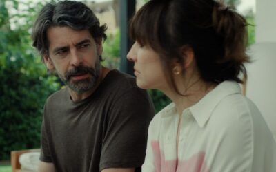PARECIDO A UN ASESINATO. Premiere mundial en el Festival de San Sebastián (Estreno 03 oct. 2025)