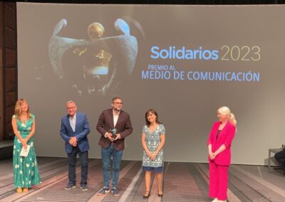 premios once
