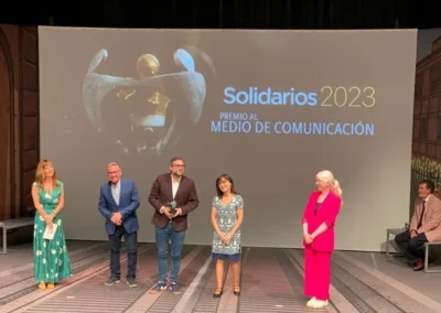 Solidarios 2023 400